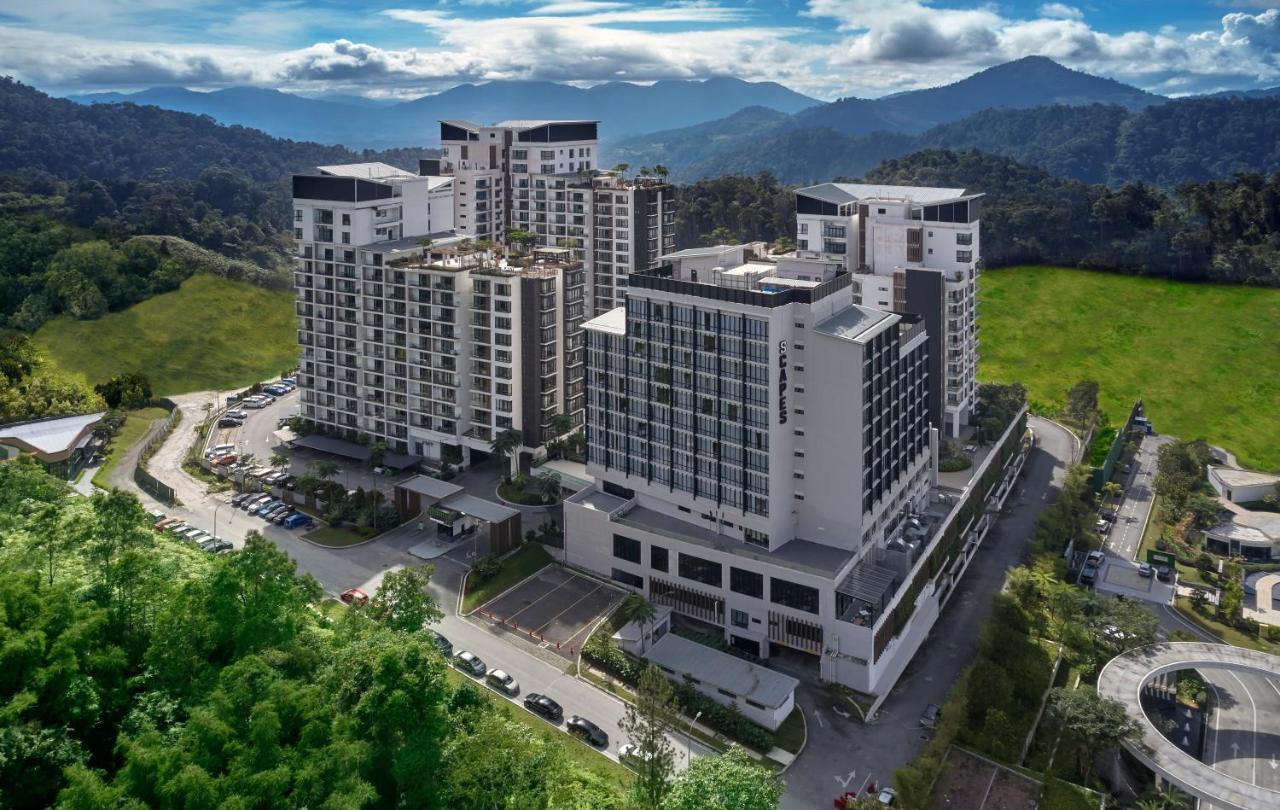 The Mist@Midhill Genting Highlands Lejlighed Eksteriør billede